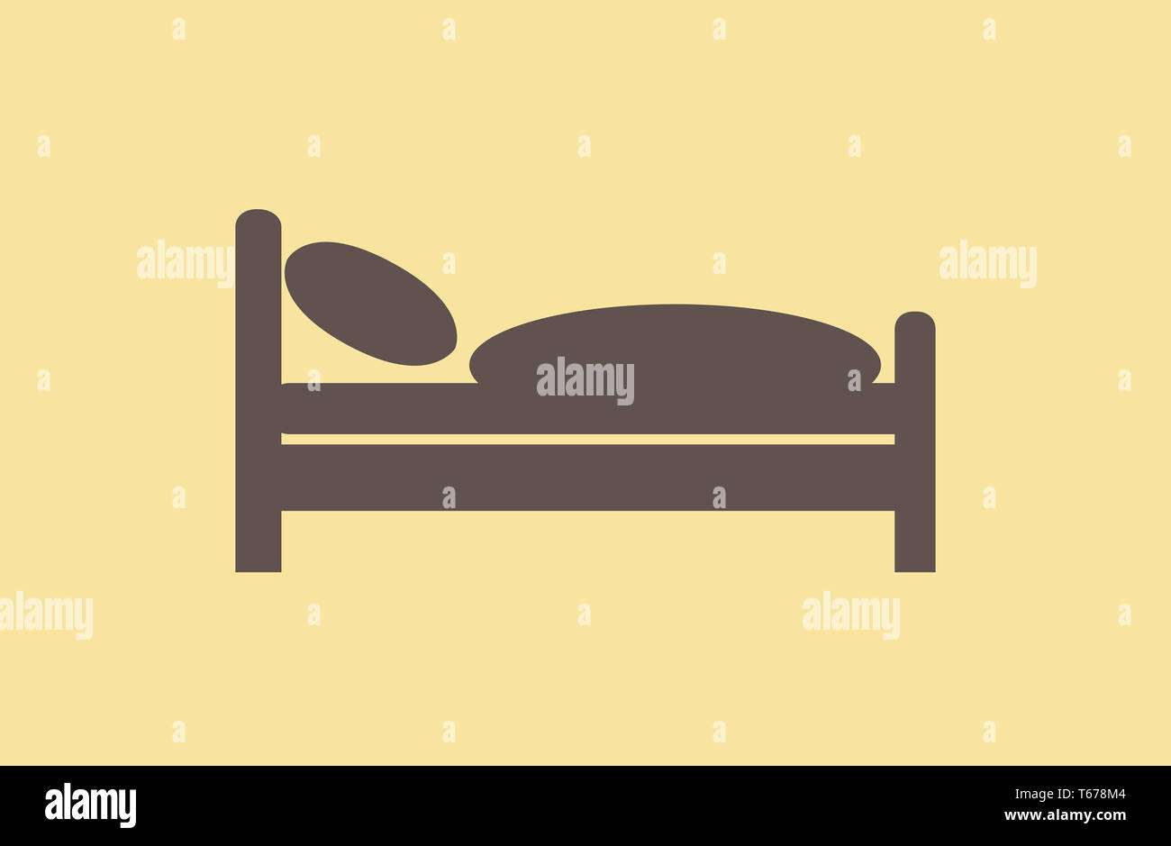 Flat bed icon hi-res stock photography and images - Alamy