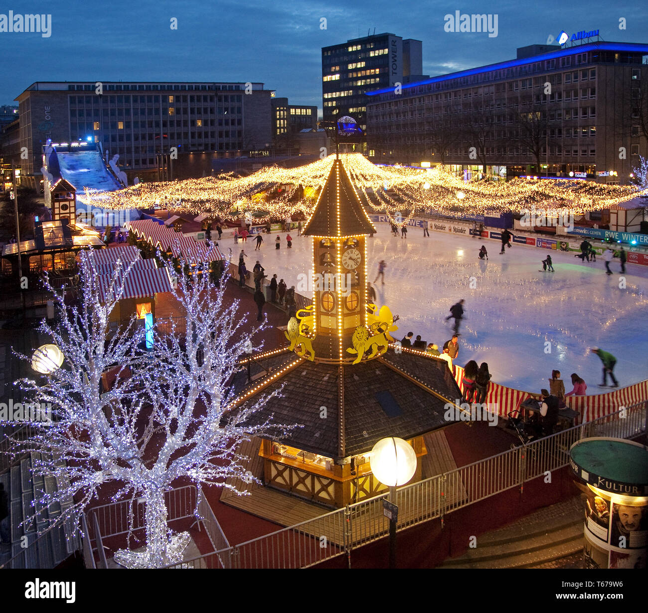 Essen On Ice