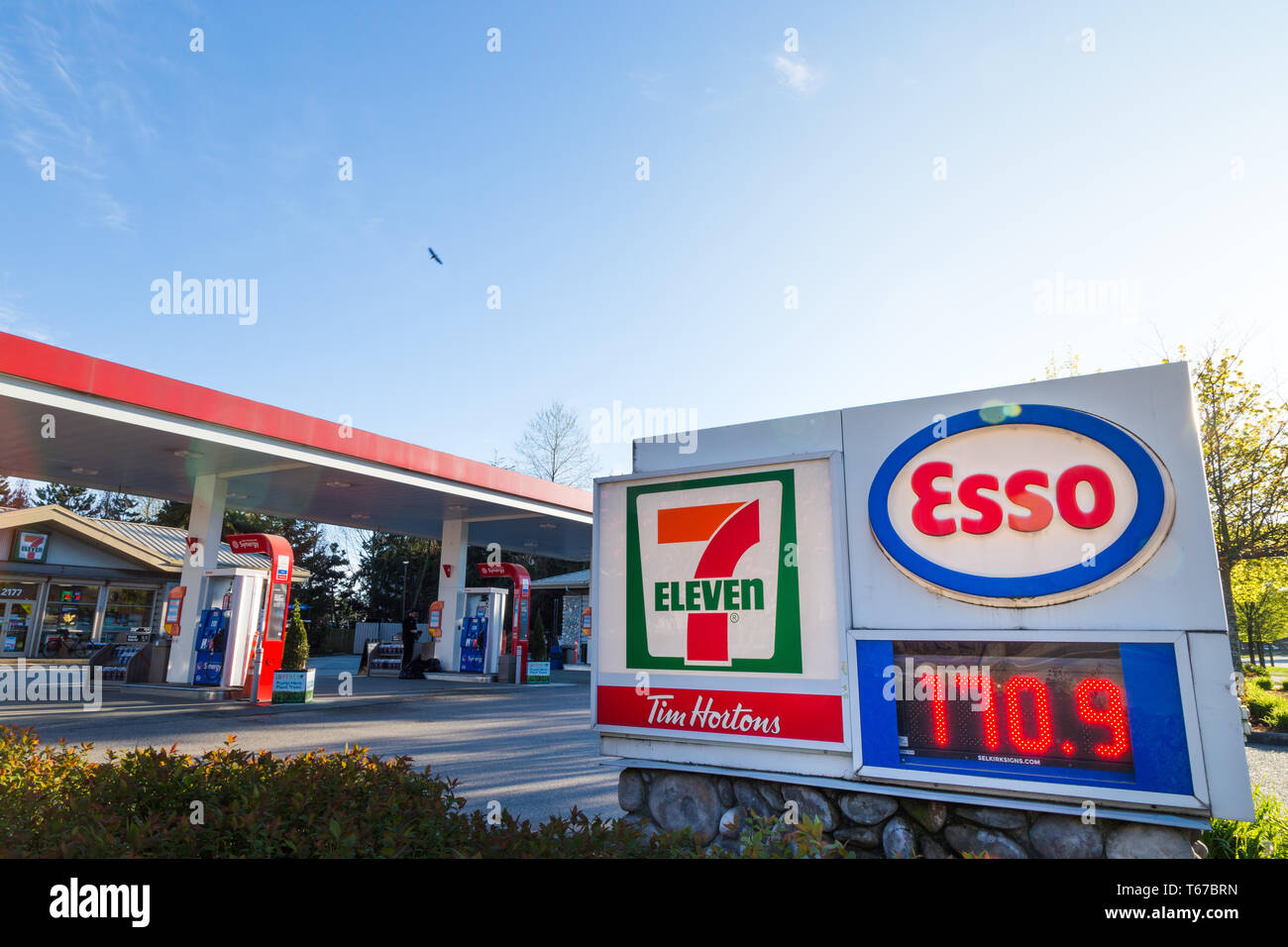 High Gas Prices High Resolution Stock Photography And Images Alamy