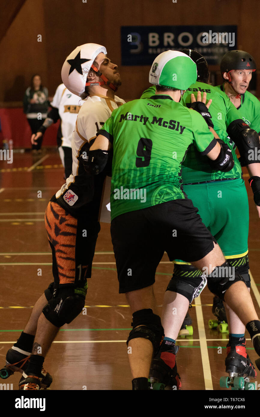 Mens quad hires stock photography and images Alamy