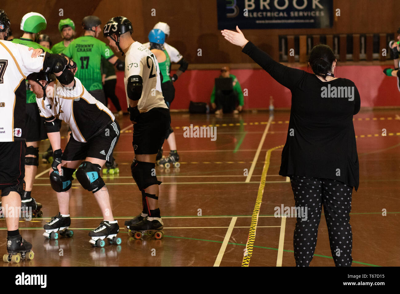 Timekeeper hires stock photography and images Alamy
