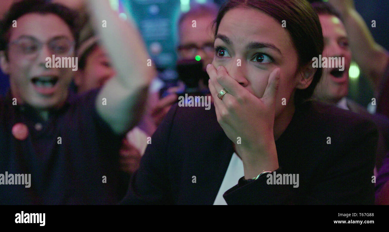 ocasio cortez netflix