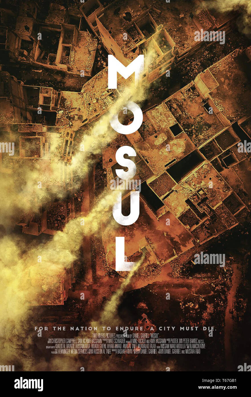 MOSUL, poster, 2019. © Gravitas Ventures / courtesy Everett Collection ...