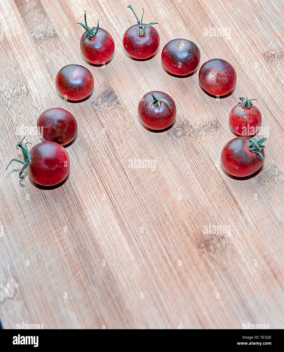 Healthy food of fresh raw tomatoes low glycemic index Stock Photo Alamy