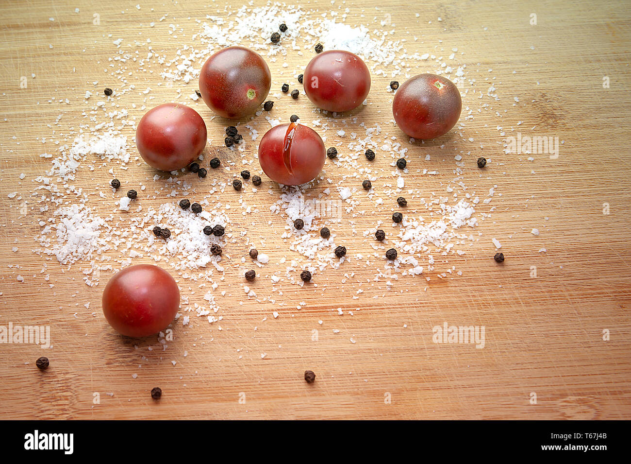 Healthy food of fresh raw tomatoes low glycemic index Stock Photo Alamy