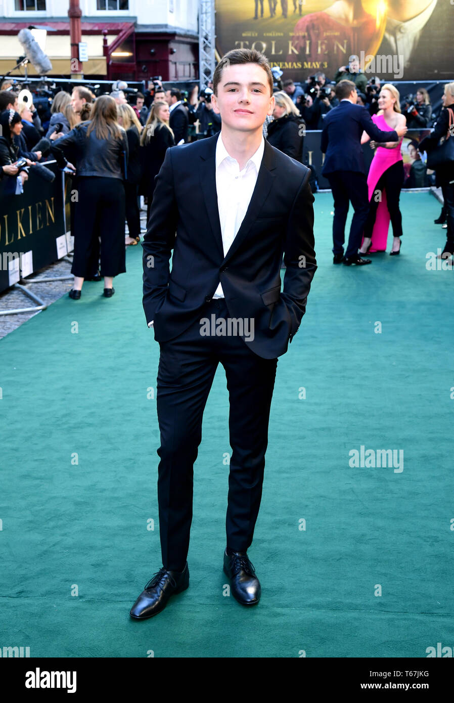 Harry gilby hi-res stock photography and images - Alamy