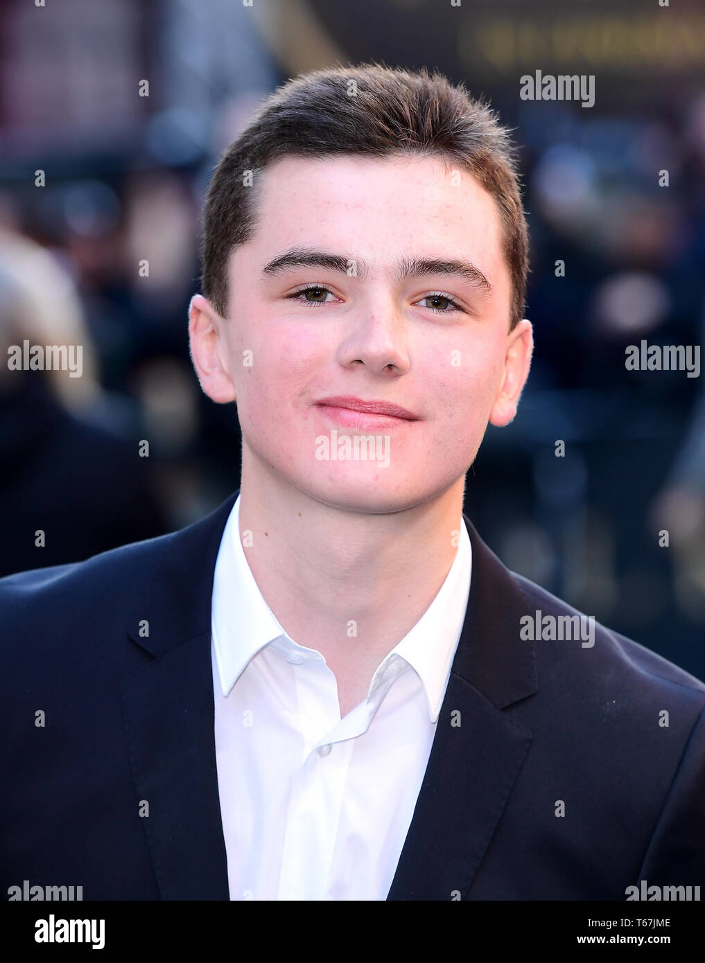 Harry gilby hi-res stock photography and images - Alamy