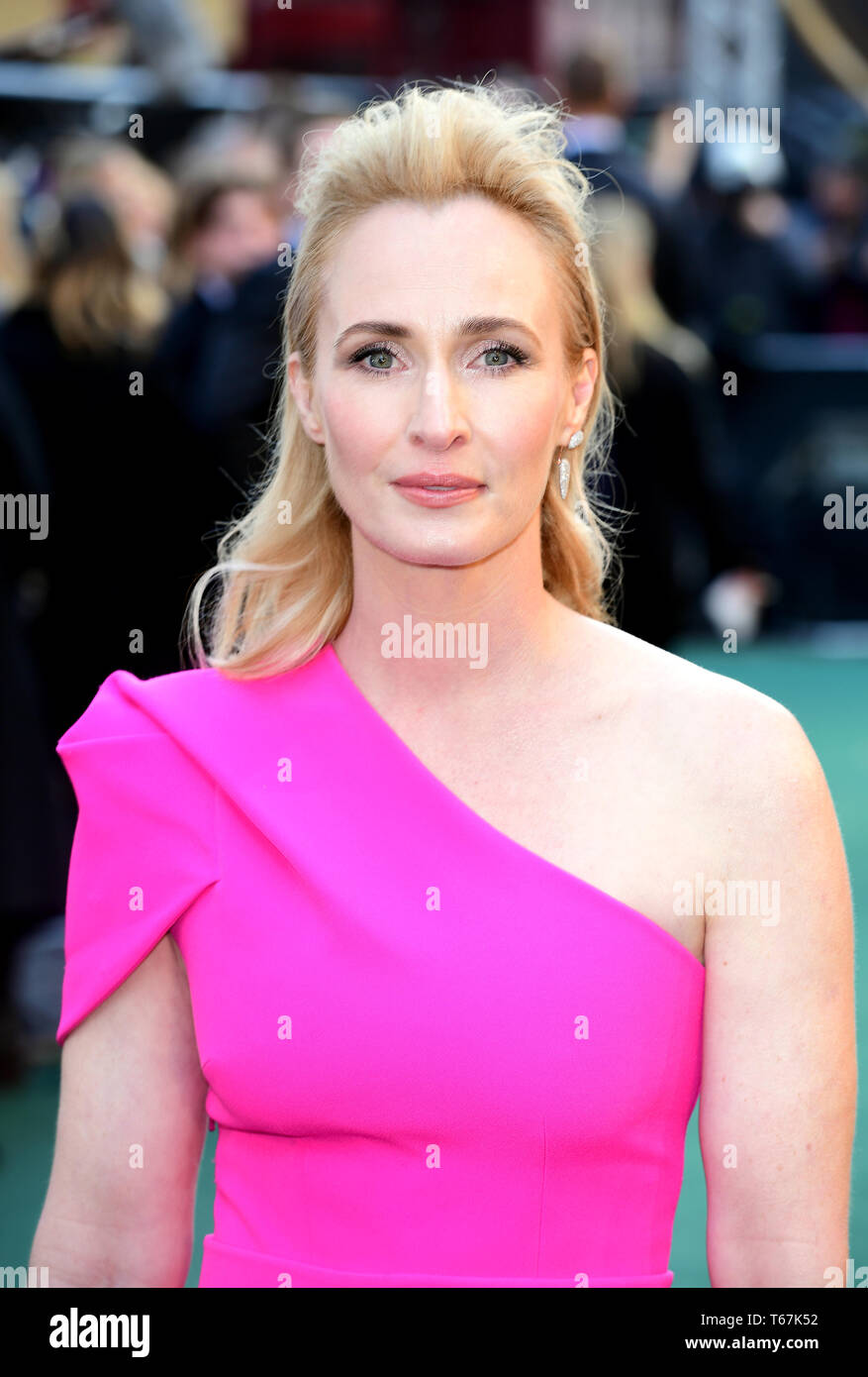 Genevieve O'Reilly attending the UK premiere of Tolkien held at Curzon Mayfair, London Stock
