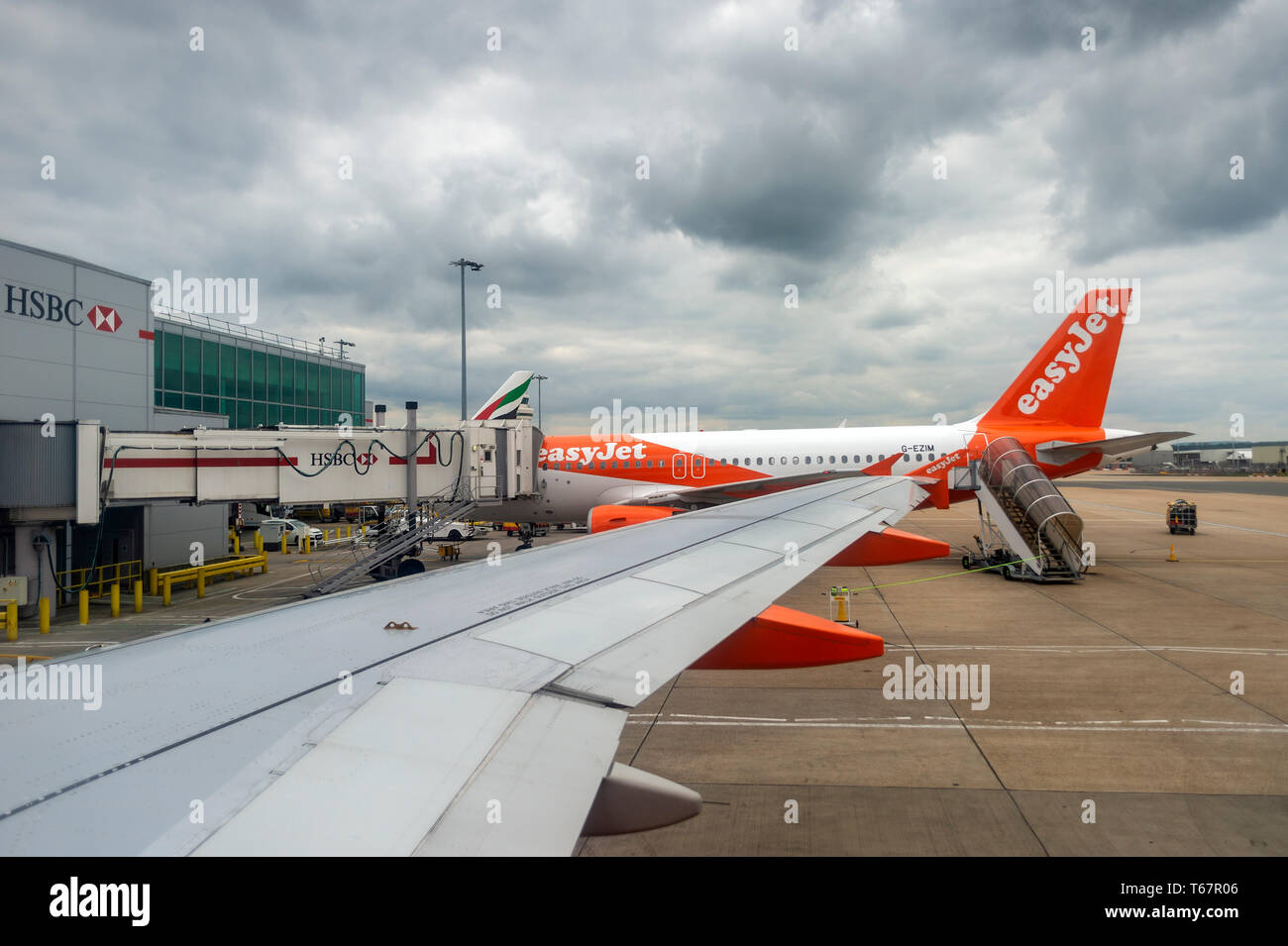 Gatwick north terminal gate hires stock photography and images Alamy