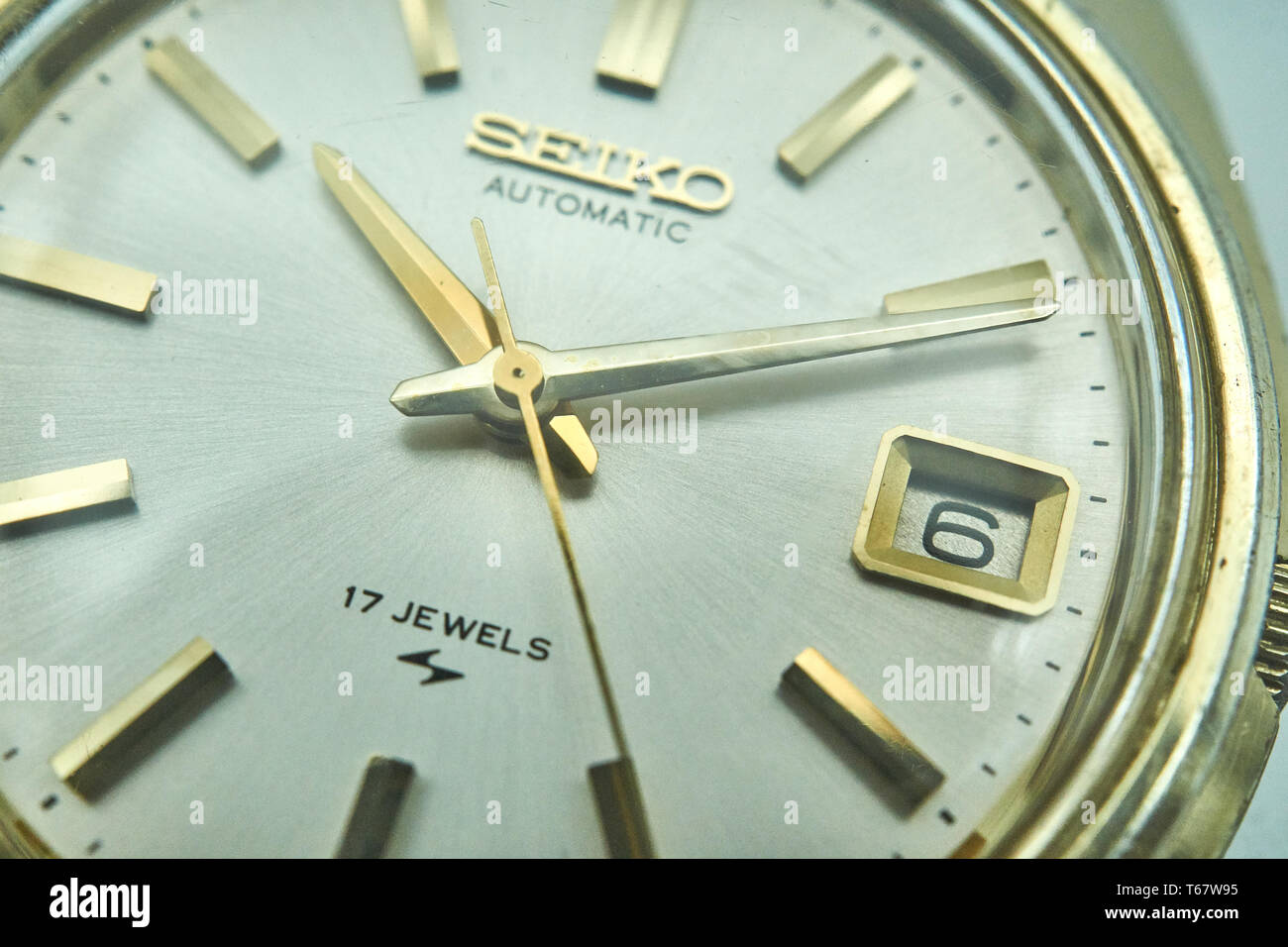 Reloj seiko online 1970