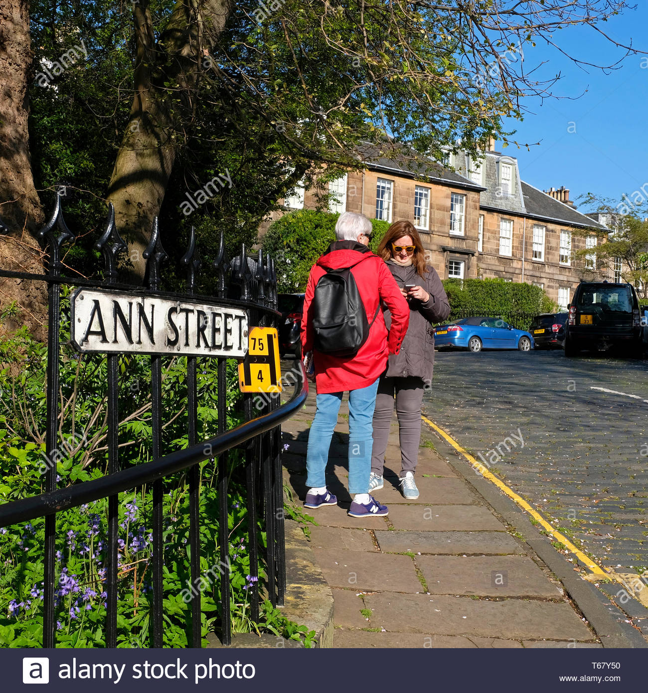 St ann street hires stock photography and images Alamy