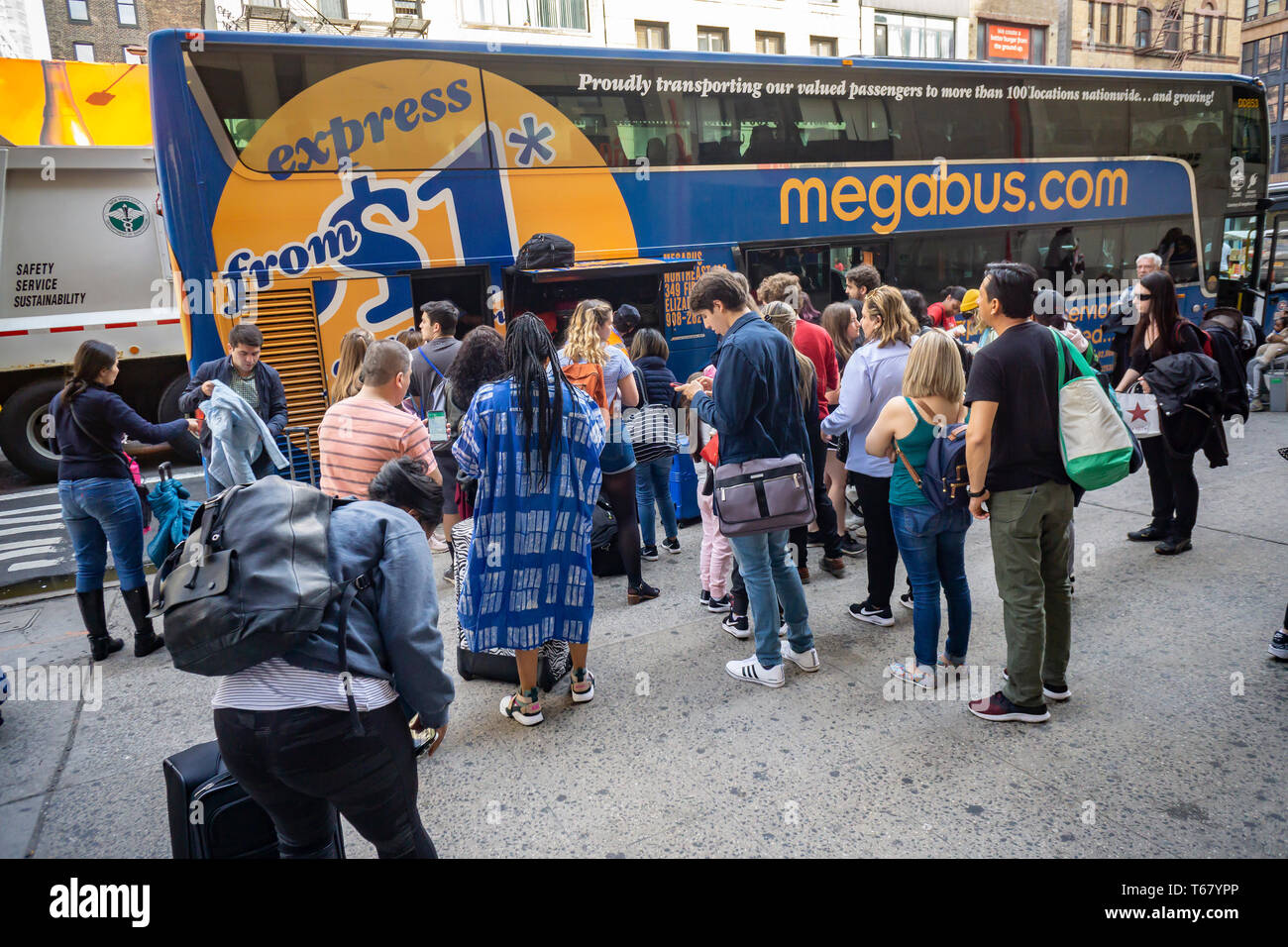 Megabus baggage rules new arrivals