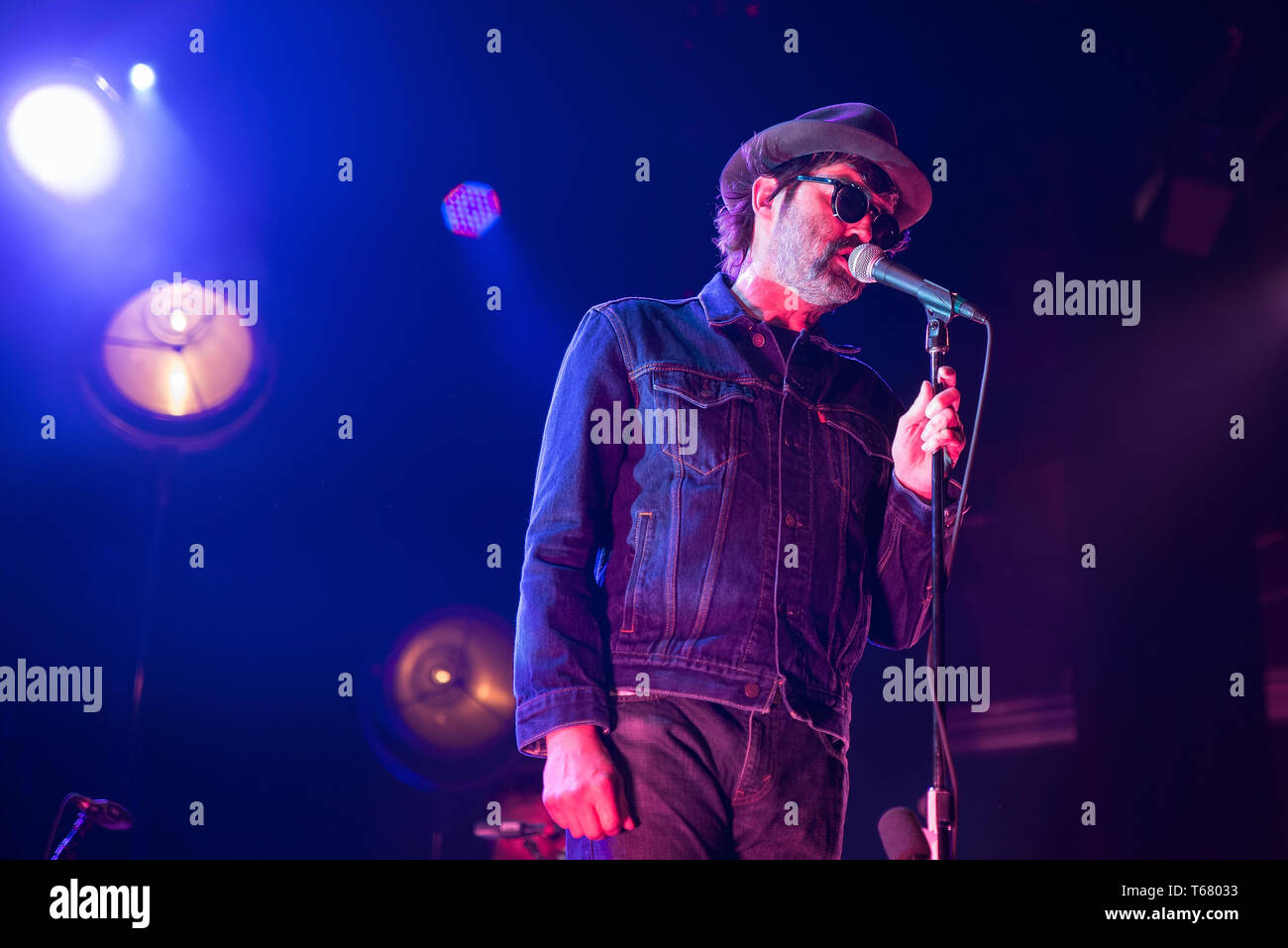 Eels Band High Resolution Stock Photography and Images - Alamy