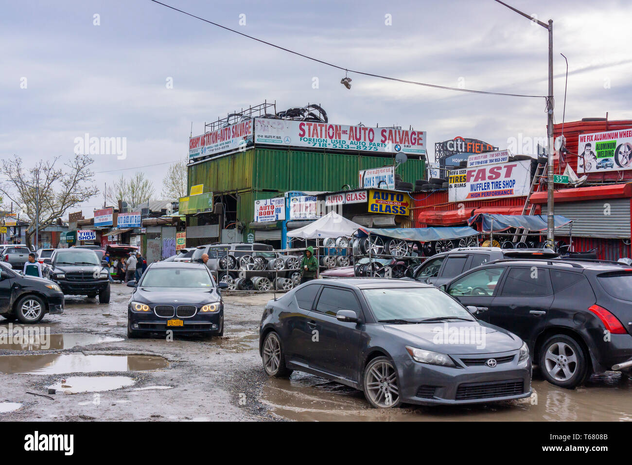 Industrial and shops hires stock photography and images Alamy