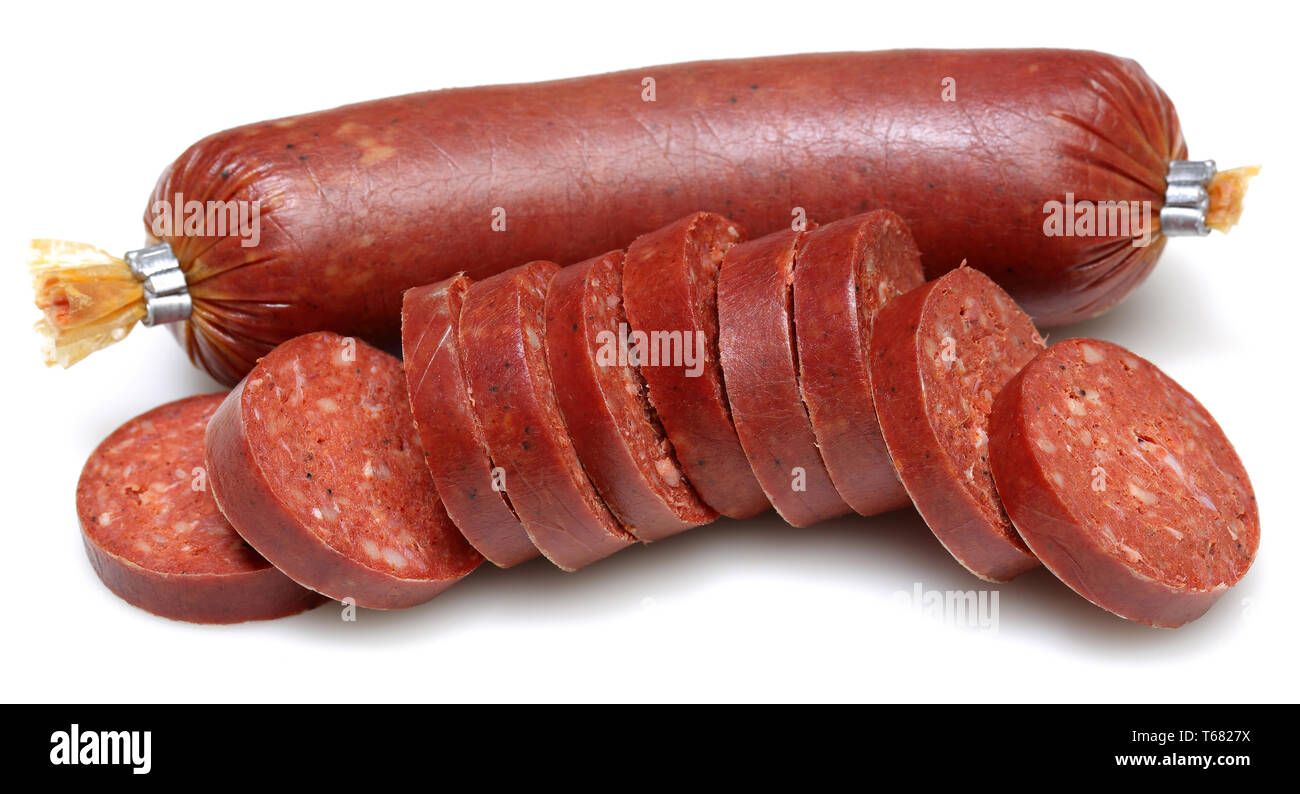 Turkish sausage hires stock photography and images Alamy