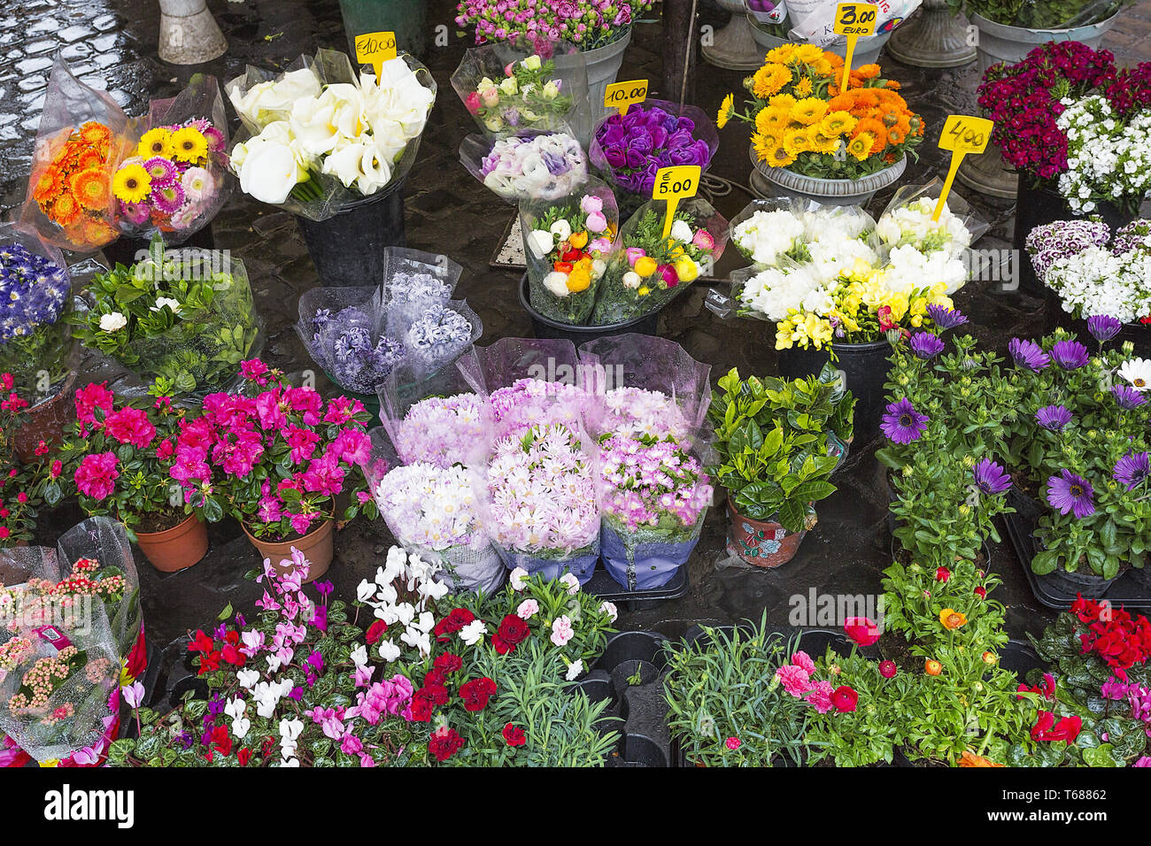Florist Shop Sidewalk High Resolution Stock Photography and Images Alamy