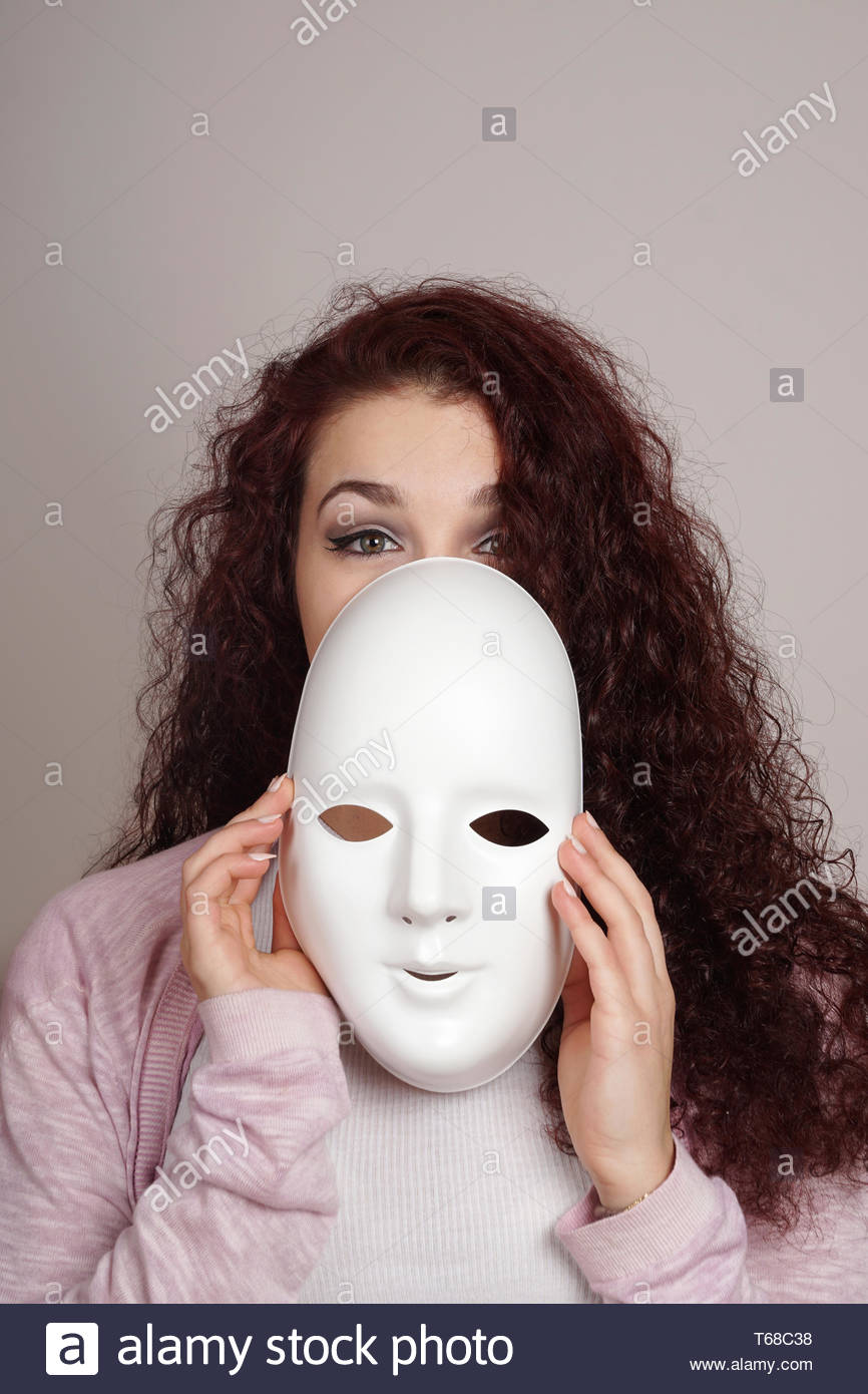 Reveal Mask High Resolution Stock Photography and Images - Alamy