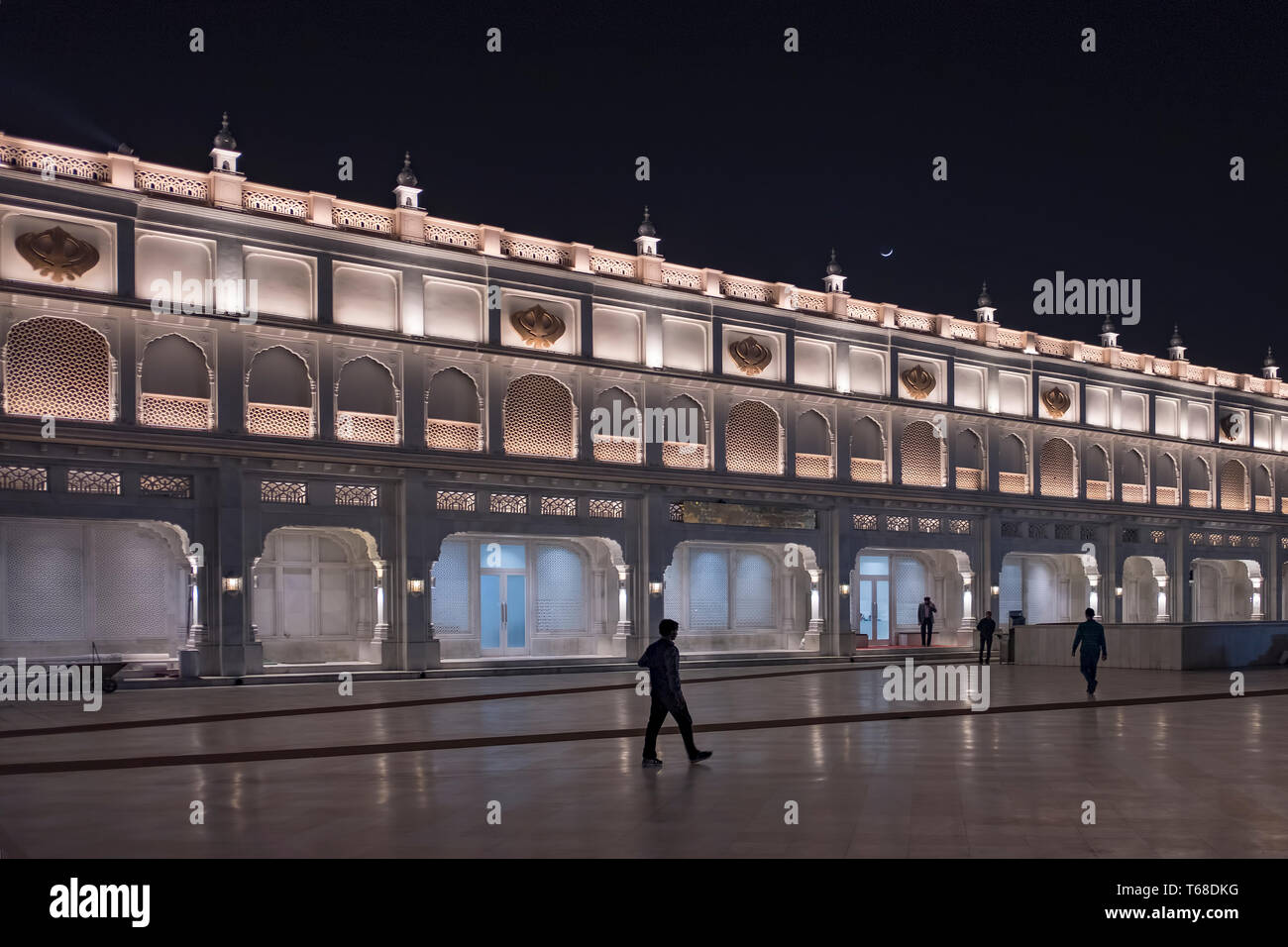 The Golden Palace, Amritsar, India Stock Photo Alamy