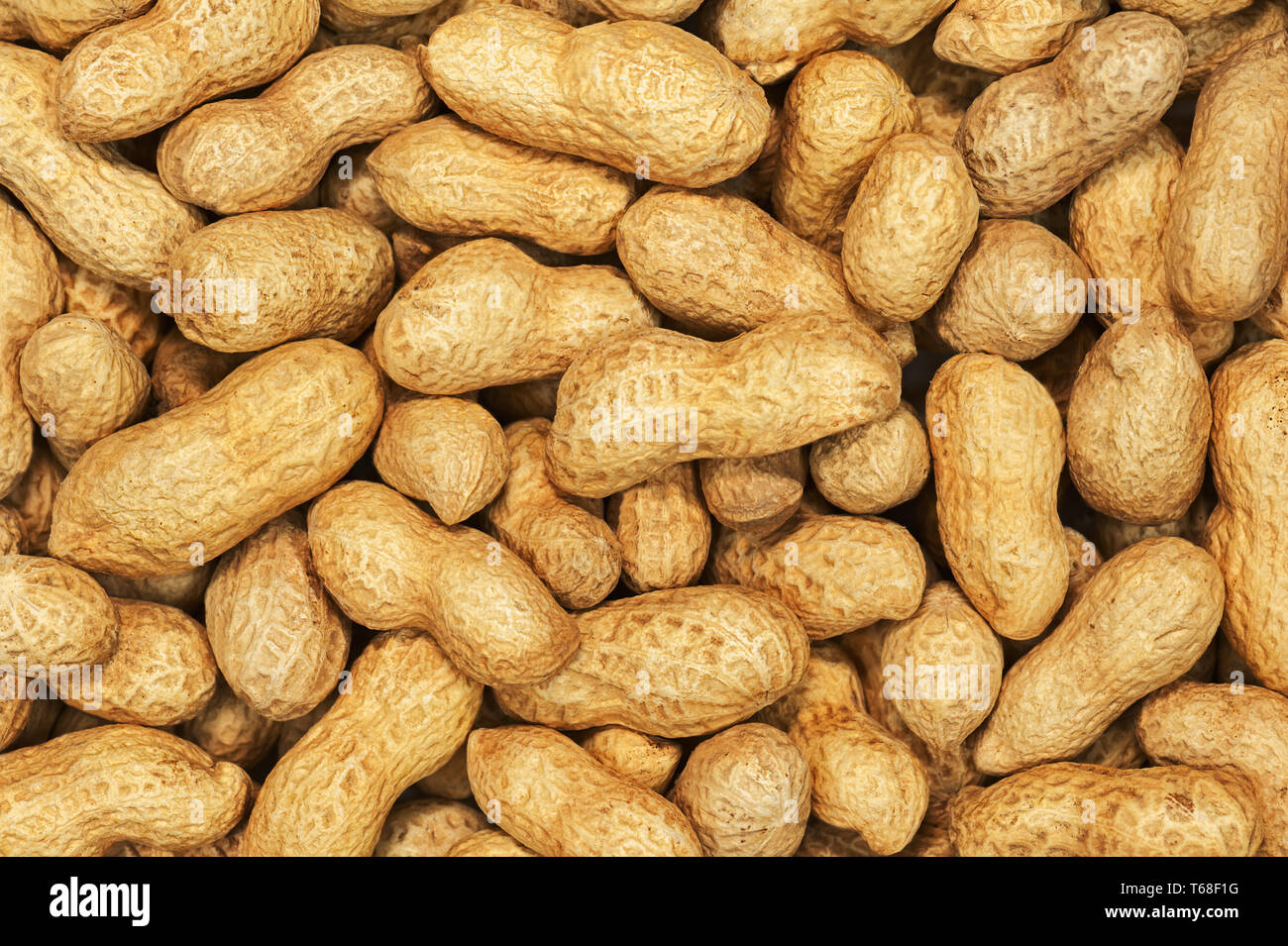 Dry roasted peanuts Stock Photo Alamy