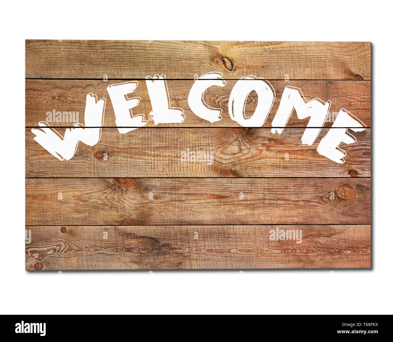 welcome home' Cut Out Stock Images & Pictures - Alamy
