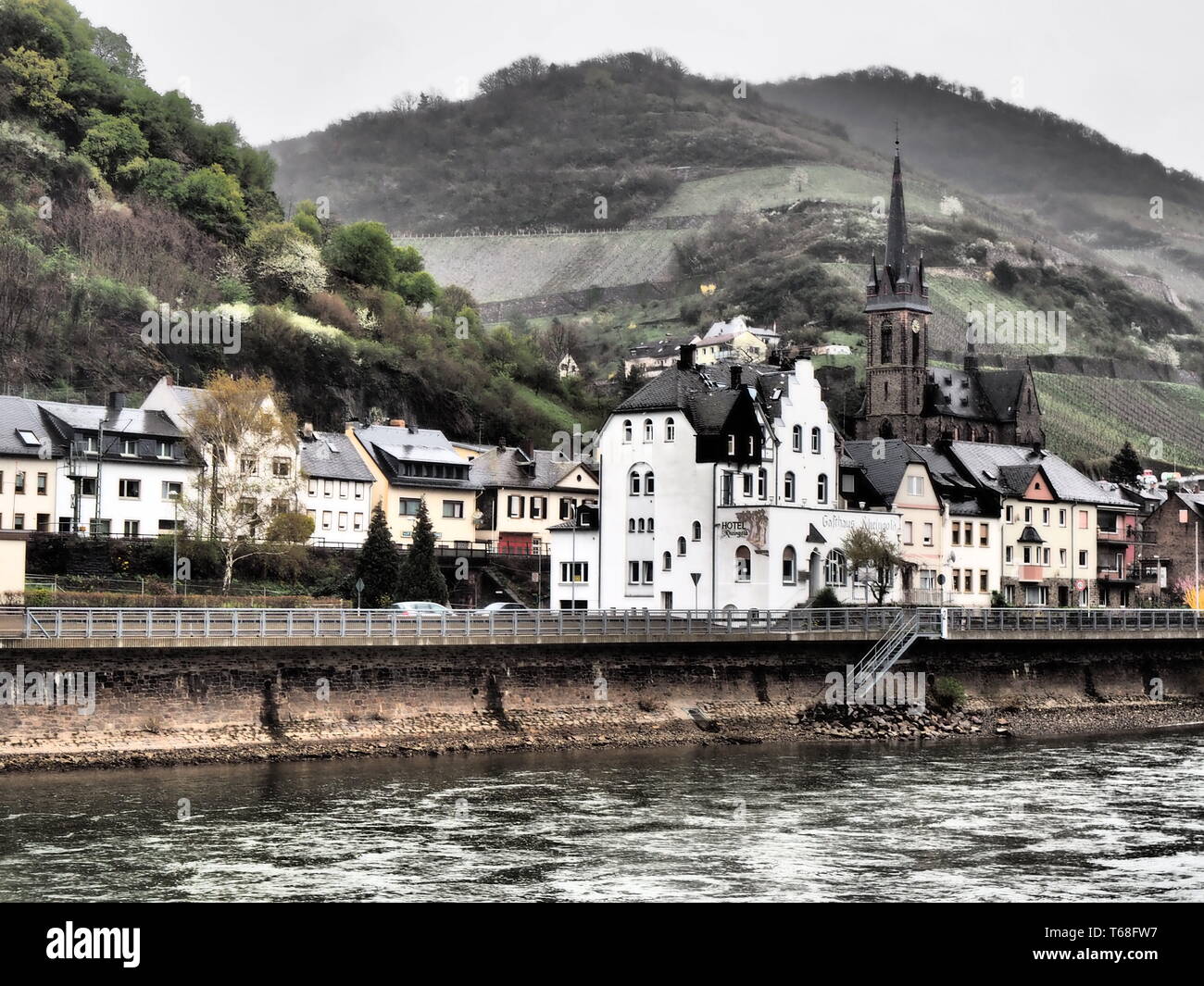 River Cruise In Germany Stock Photo Alamy River Cruise In Germany Stock Photo Alamy