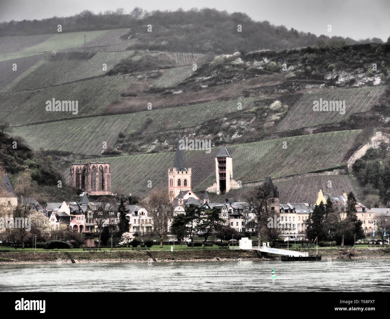 River Cruise In Germany Stock Photo Alamy River Cruise In Germany Stock Photo Alamy