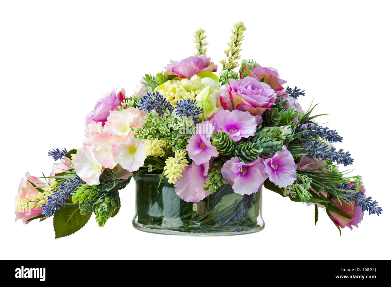 Artificial flowers bouquet hi-res stock photography and images - Alamy