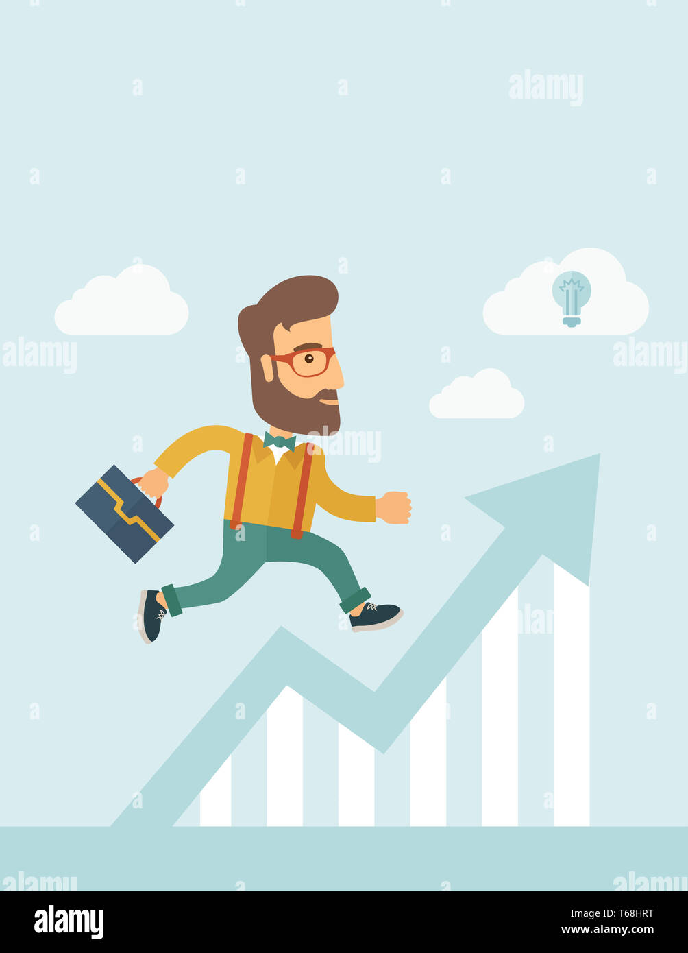 Perspective Business And Ideas Stock Photo Alamy