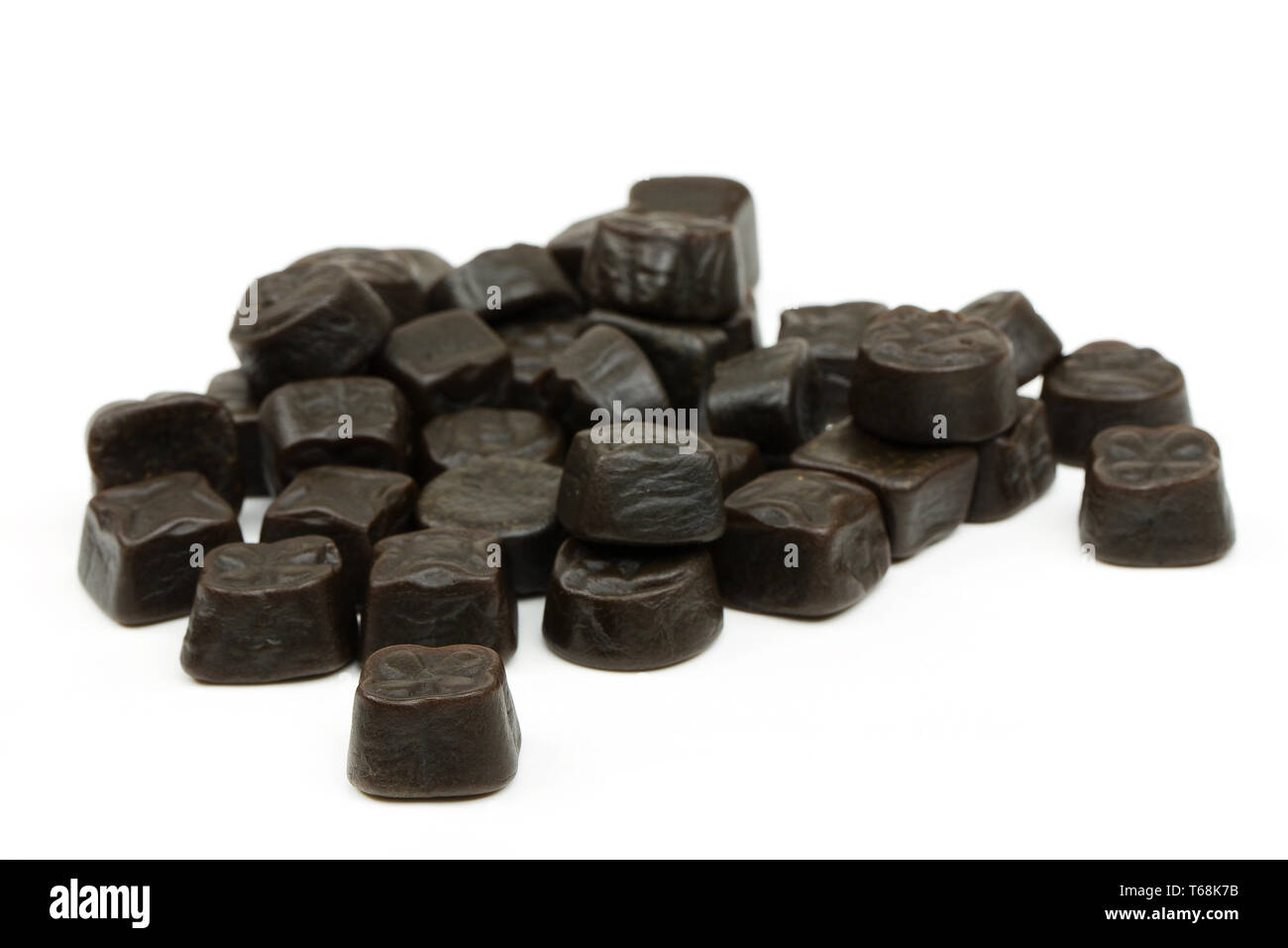Licorice Candy High Resolution Stock Photography And Images Alamy