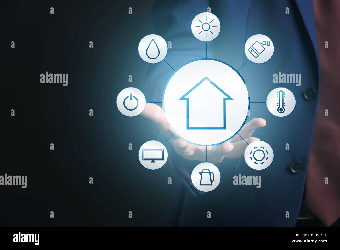 Automation background hires stock photography and images Alamy