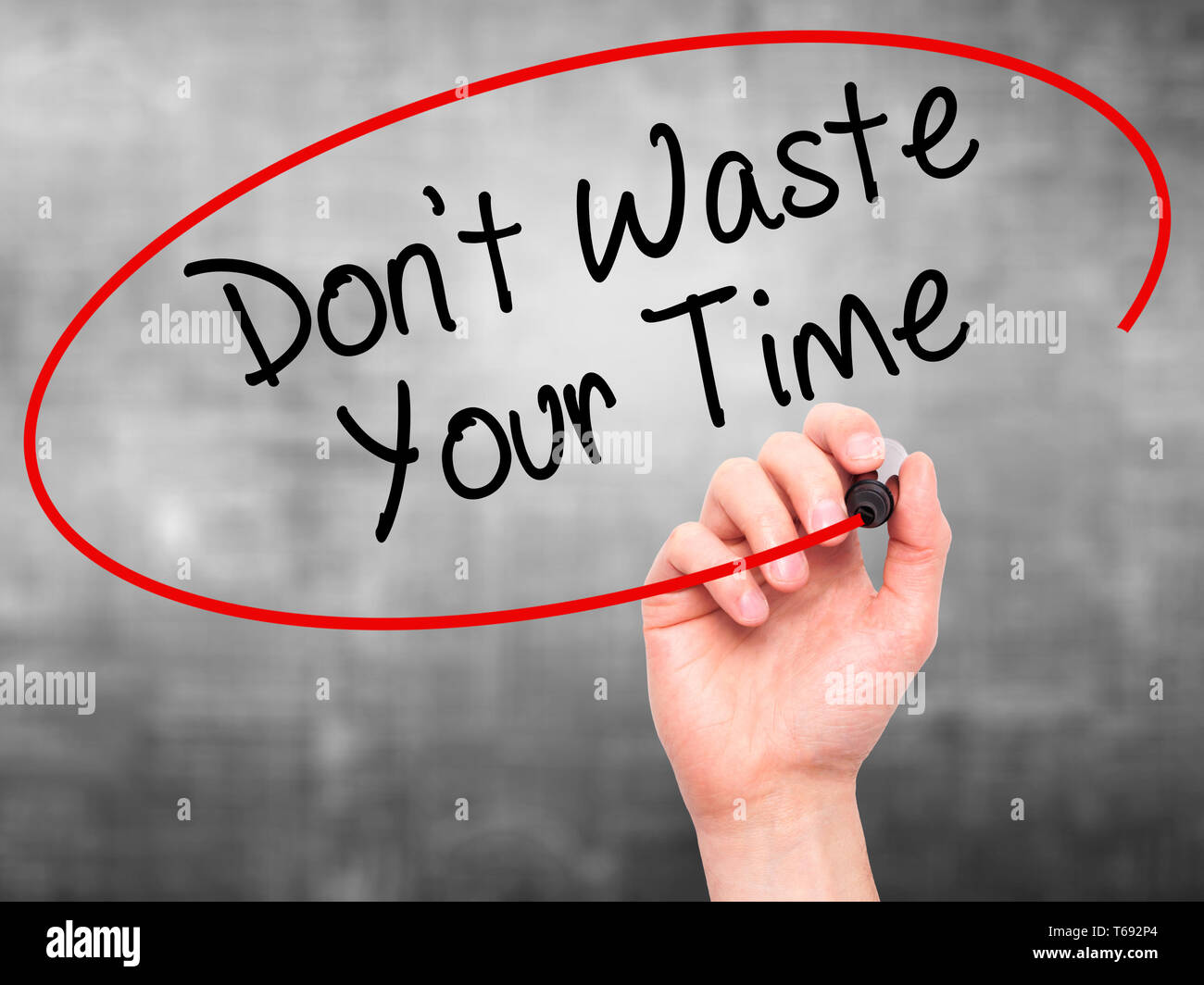 Dont waste your time hi-res stock photography and images - Alamy