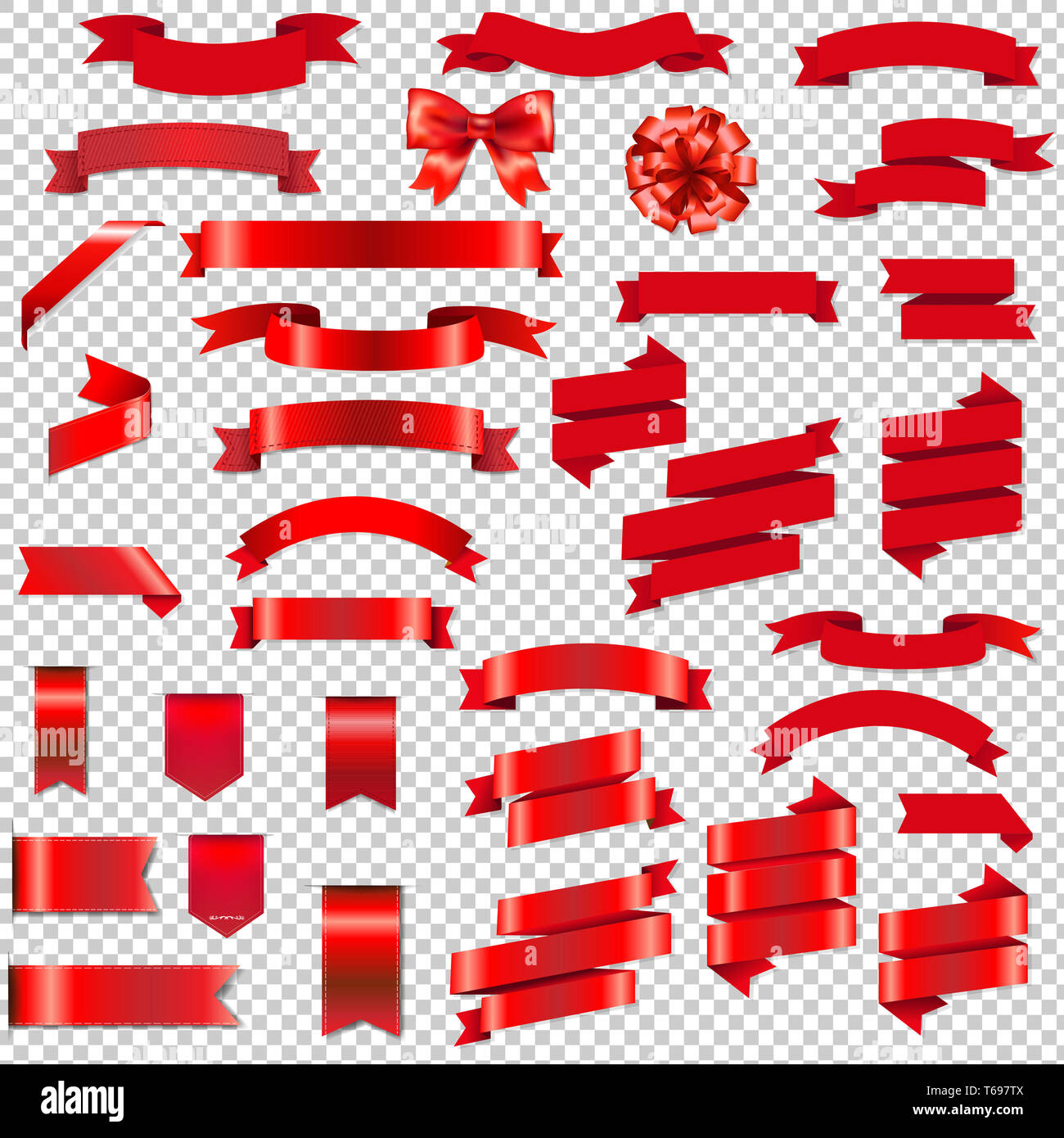 Brick ribbons hi-res stock photography and images - Alamy