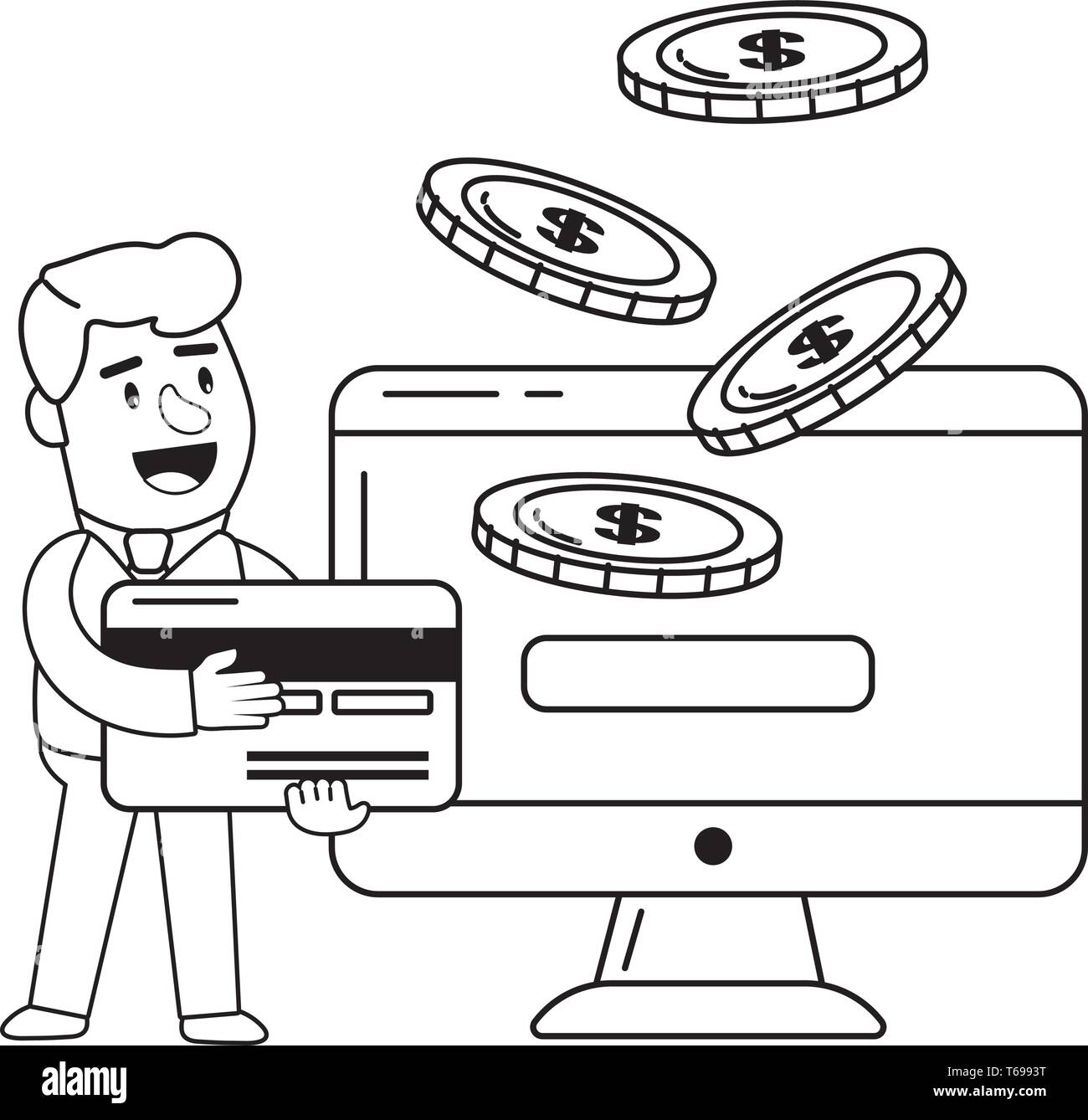 why is my computer screen black and white why is my computer screen black and white