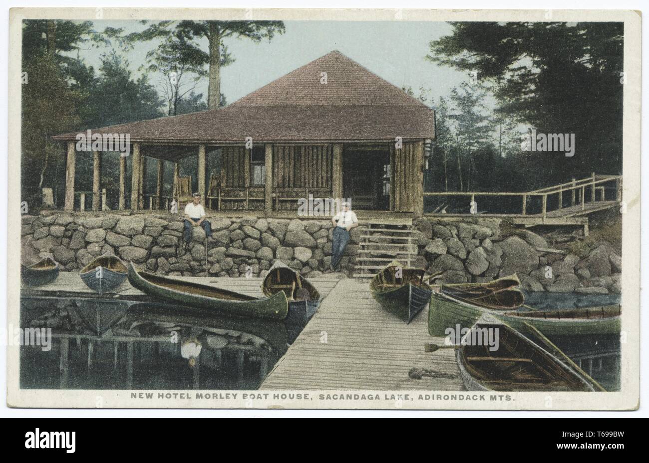 Explore Sacandaga Lakes Enchanting Hotels for an Getaway