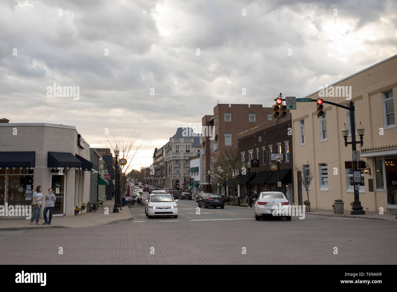 Carmel road hires stock photography and images Alamy