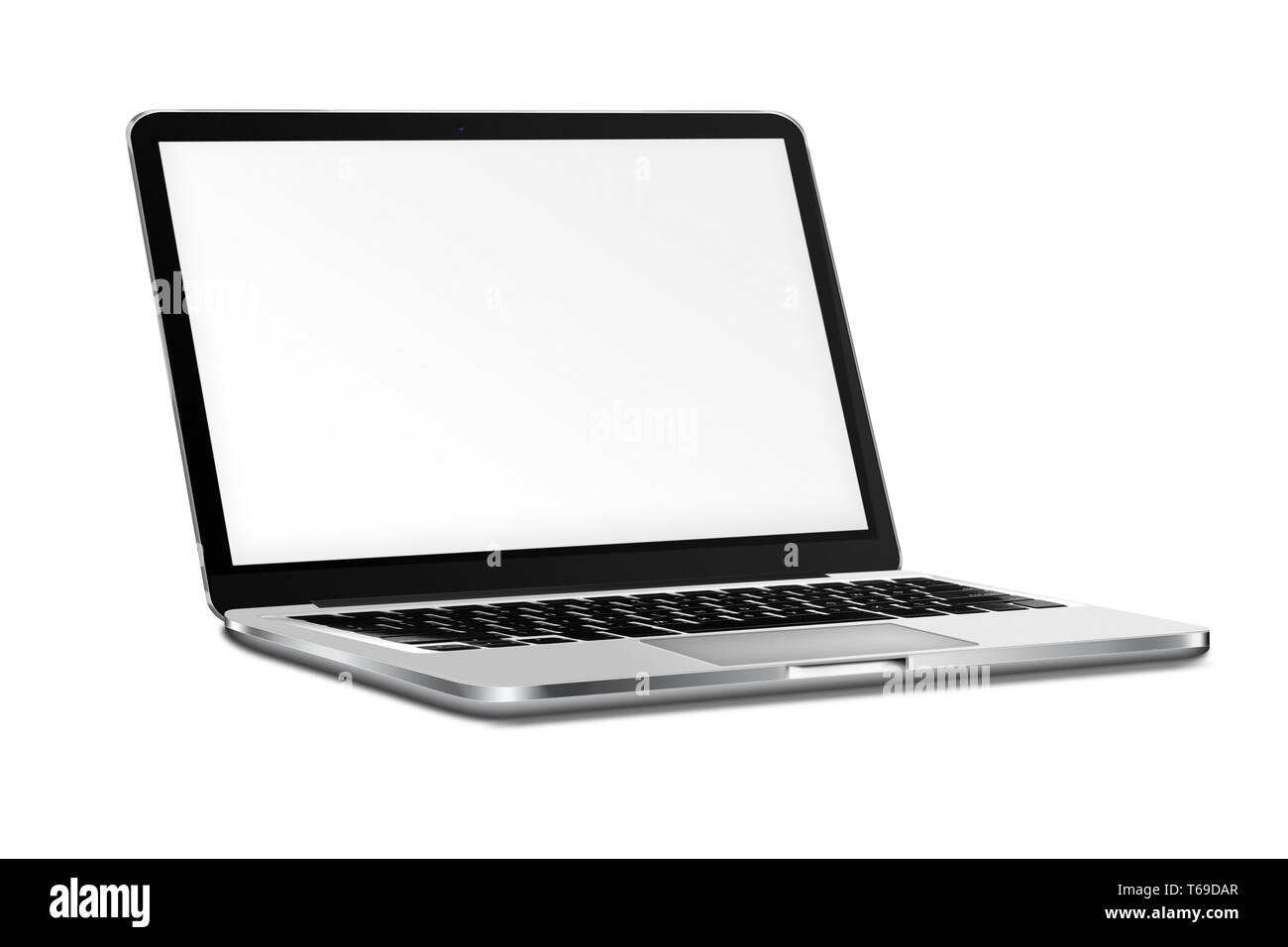 Laptop Black and White Stock Photos & Images Alamy