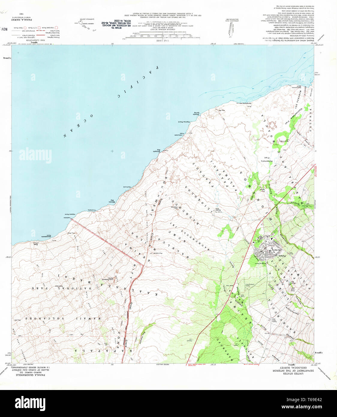 Pahala hawaii hires stock photography and images Alamy