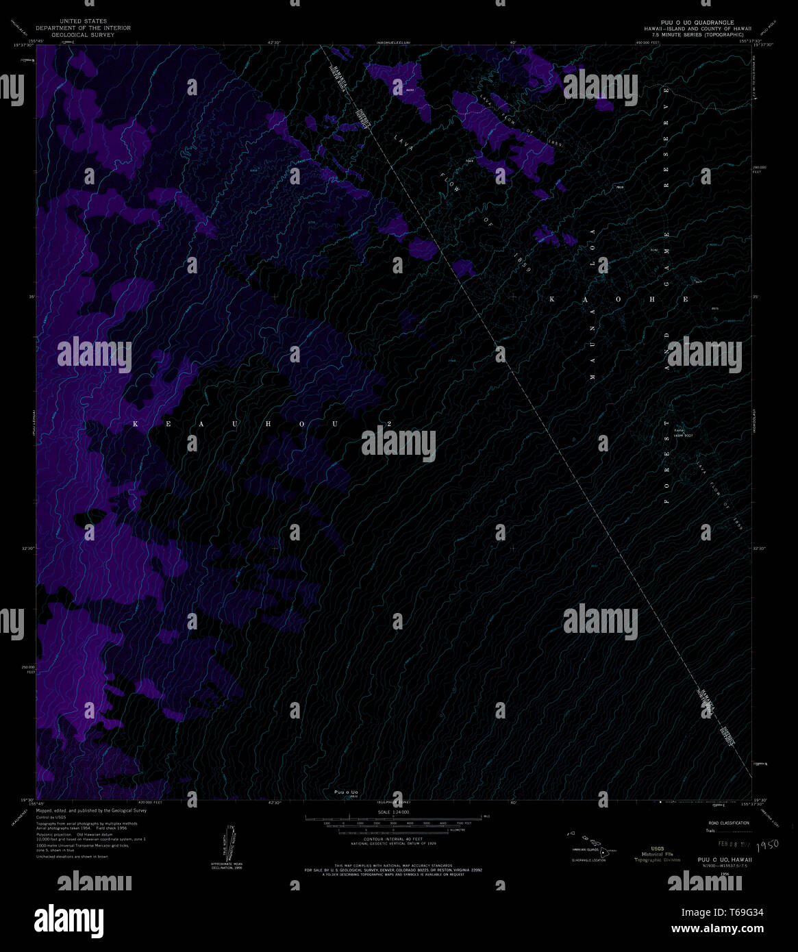 Uo map hi-res stock photography and images - Alamy