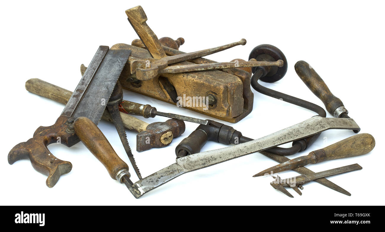 Gouge Wood Chisel Carpenter Tool Stock Photos & Gouge Wood Chisel ...