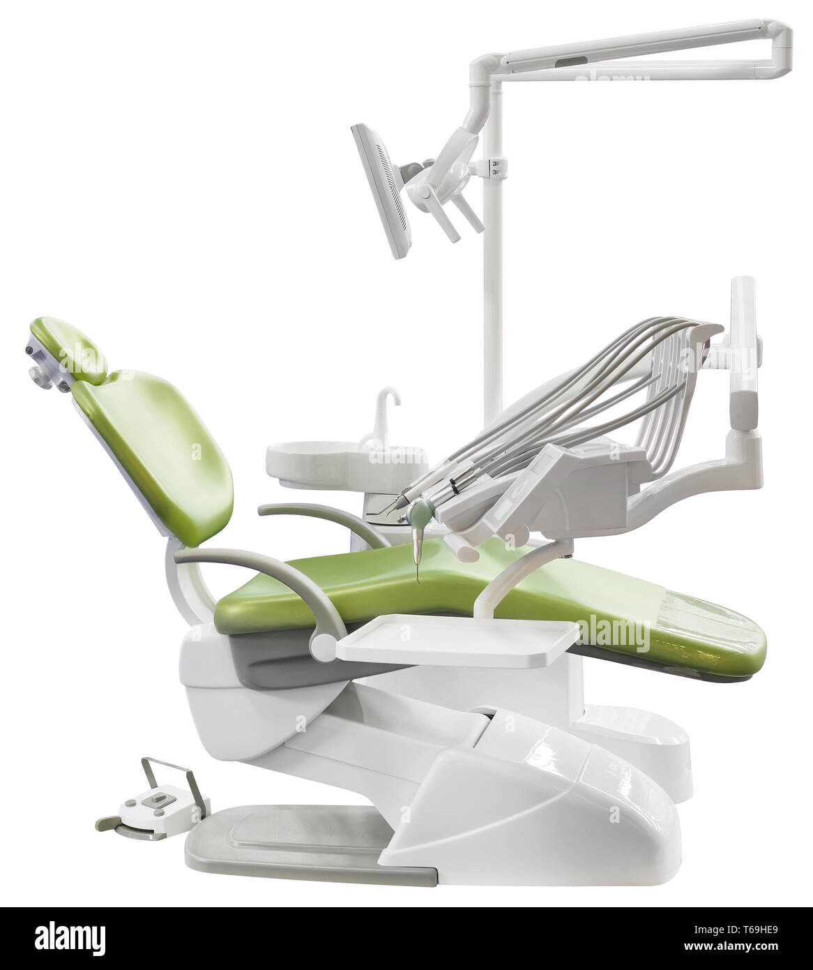 Dentist tools Cut Out Stock Images & Pictures Alamy