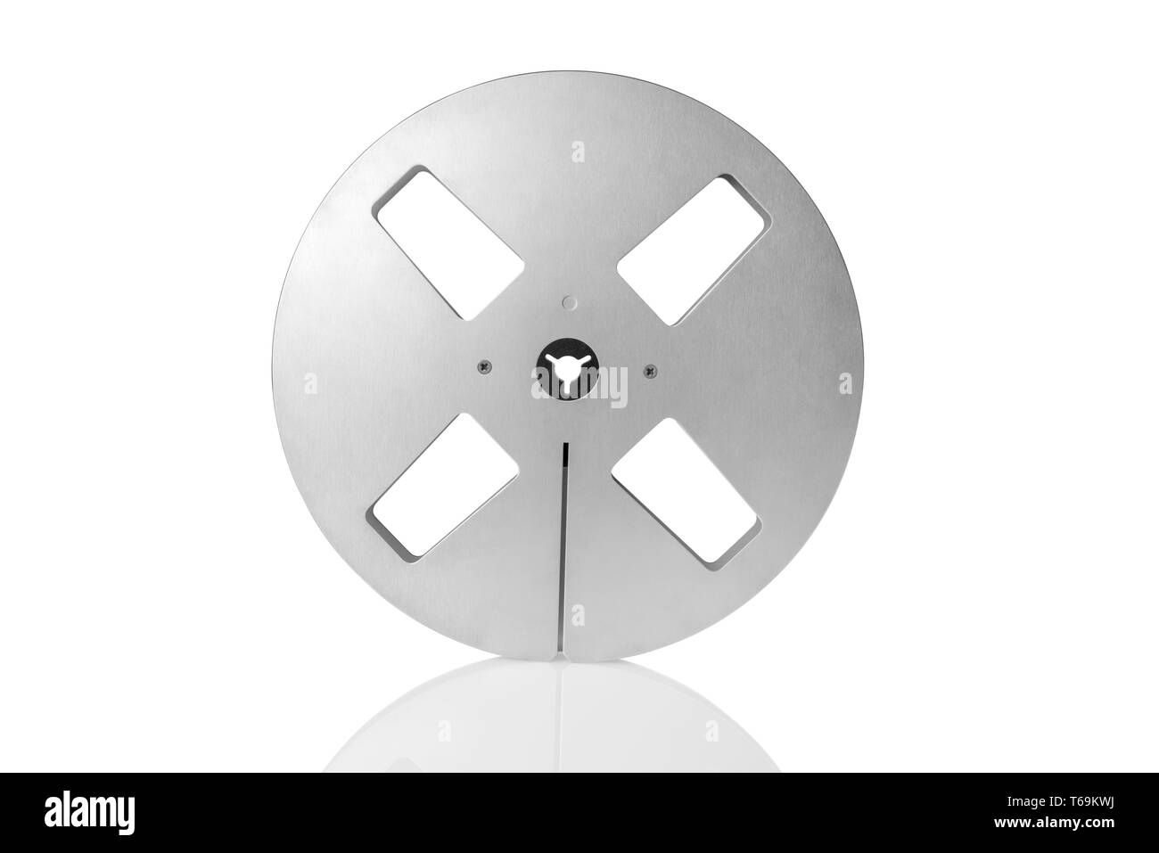 Circle reel Black and White Stock Photos & Images - Alamy