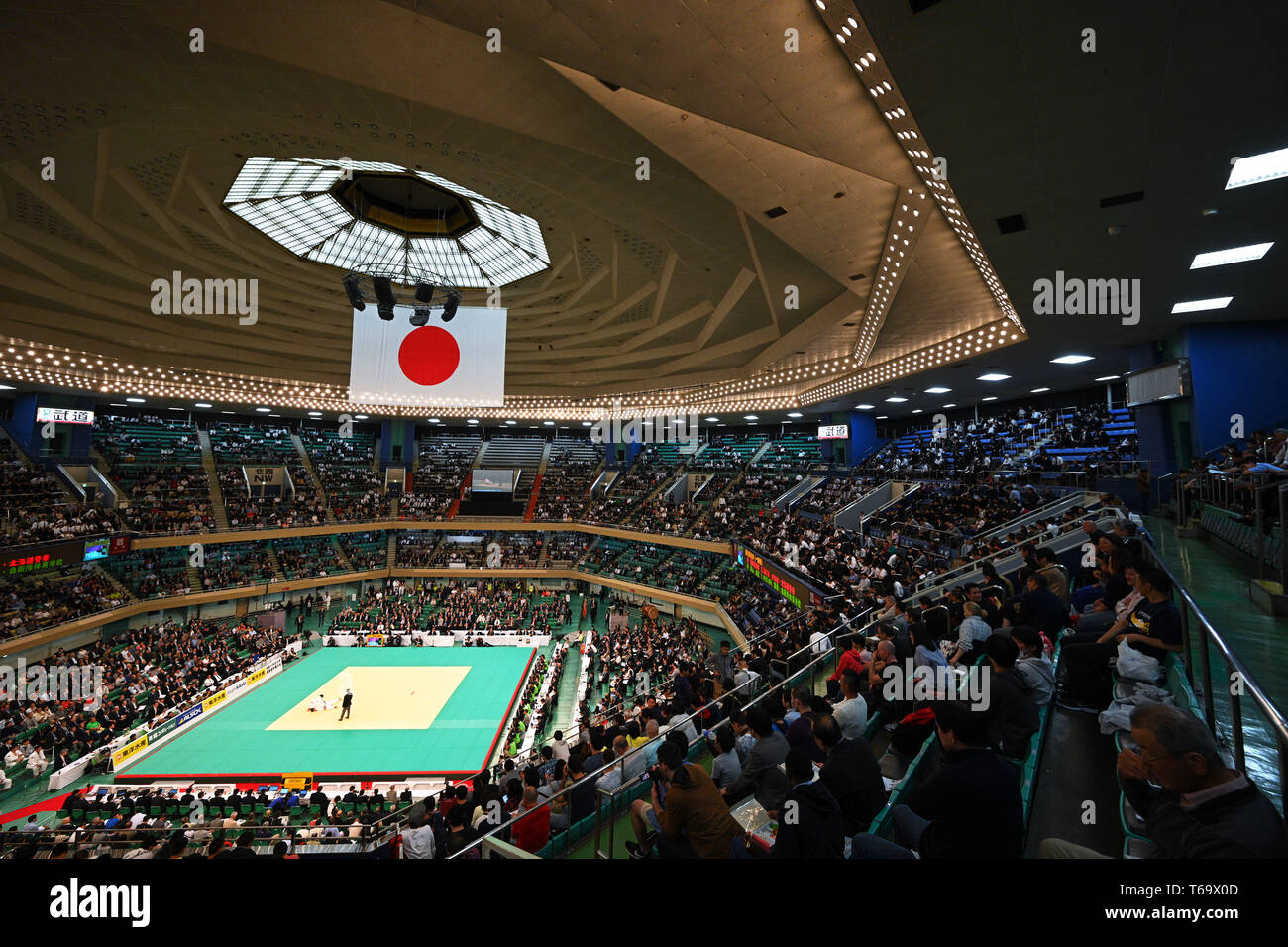 Nippon Budokan, Tokyo, Japan. 29th Apr, 2019. General view, APRIL 29