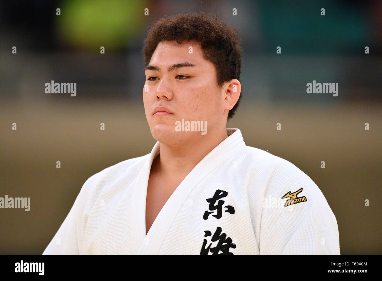 Nippon Budokan, Tokyo, Japan. 29th Apr, 2019. Hyoga Ota, APRIL 29, 2019 Judo 2019 All Japan