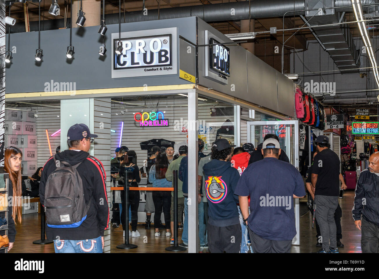 Slauson High Resolution Stock Photography and Images Alamy