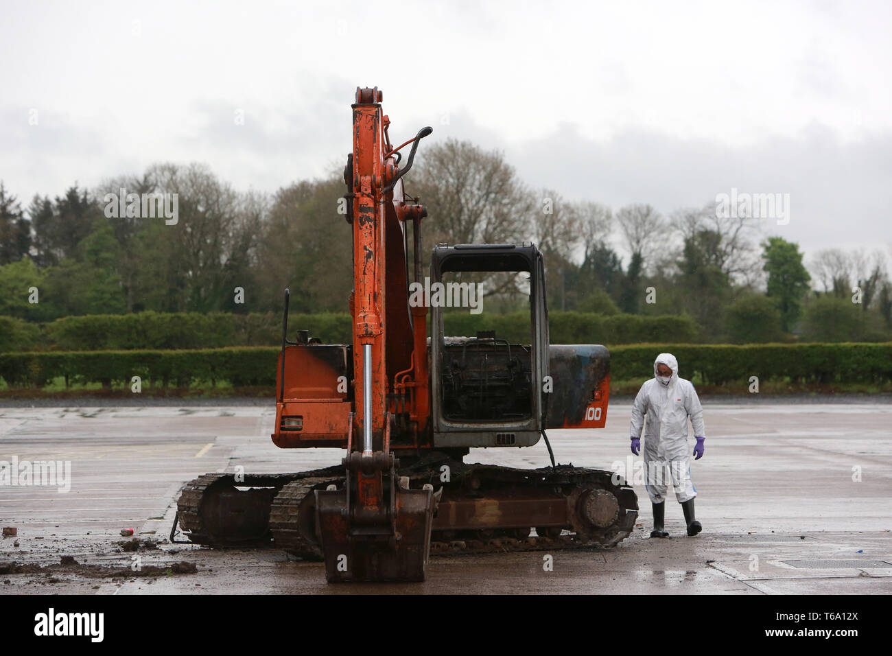 Petrol station on crumlin road hires stock photography and images Alamy