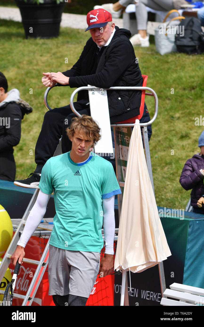 tenis bmw 2019