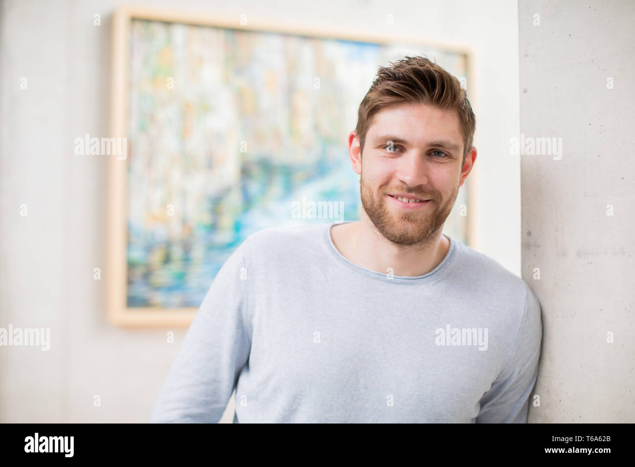 Leon draisaitl hi-res stock photography and images - Alamy