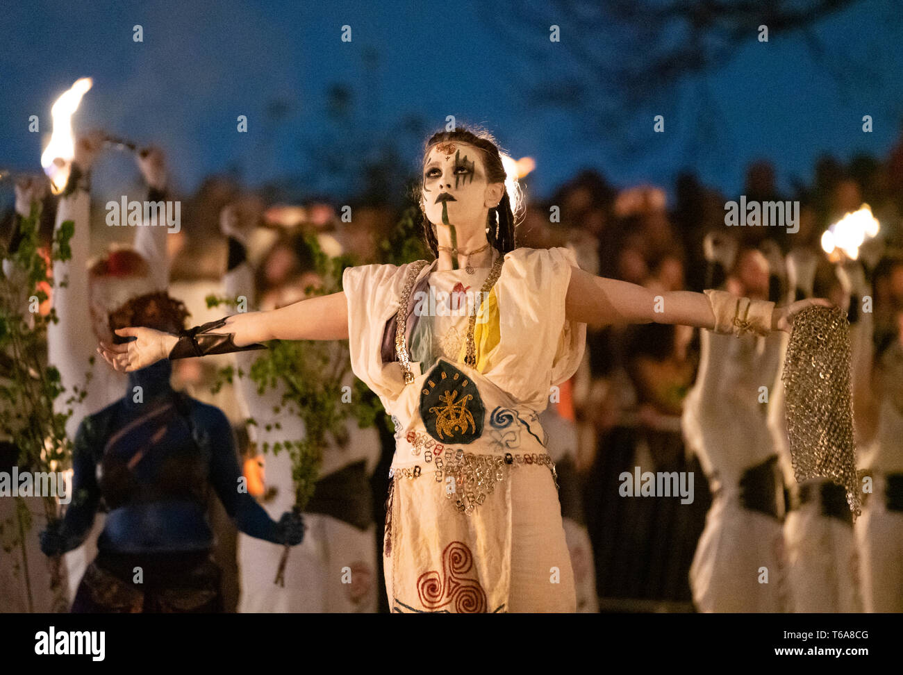 Beltane High Resolution Stock Photography And Images Alamy