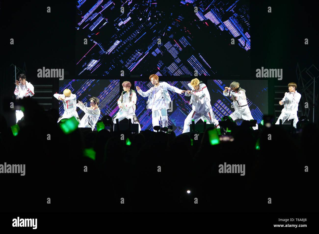 Nct k pop hi-res stock photography and images - Alamy