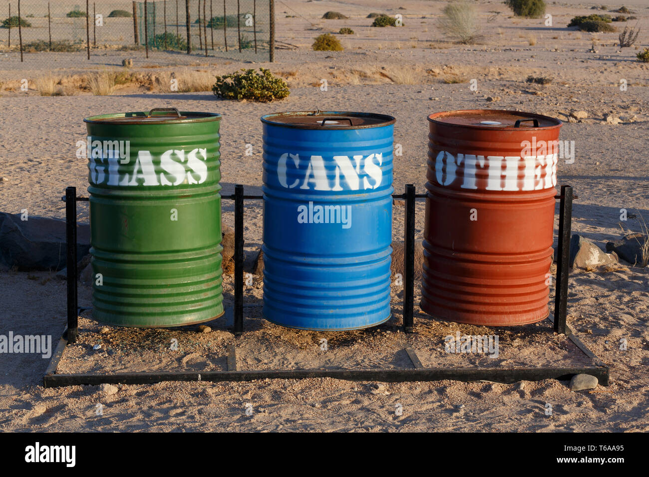 Different bins hi-res stock photography and images - Alamy